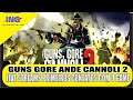 GUNS GORE AND CANNOLI 2 - LIVE APRESENTANDO O GAME