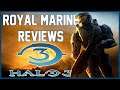 Halo 3 Review! - Royal Marine Reviews!