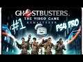 HatCHeTHaZ Plays: Ghostbusters: The Video Game Remastered - PS4 Pro [Part 1]