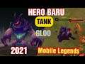 Hero baru GLOO mobile Legends - 2021
