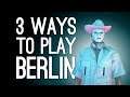 Hitman 3 Berlin! 3 Ways to Play! NIGHTCLUB ACCIDENT! DRUG DEALER DISGUISE! KILLER DJ?
