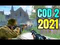 How is Cod 2 doing in 2021? (16 years later!)