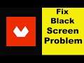How to Fix Domestika App Black Screen Error Problem in Android & Ios | 100% Solution