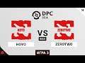 HOYO vs ZeroTwo (Игра 3) BO3 | Dota Pro Circuit 2021