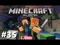 I'm Actually Dying In Minecraft! // #35 - Minecraft WiiU Edition