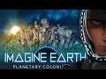 Imagine Earth - I went to space to get bossed by sonic... Part 1 | Let's Play Imagine Earth Gameplay