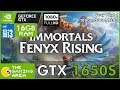 Immortals Fenyx Rising GTX 1650 Super | Highest Setting 1080p, 900p, 720p