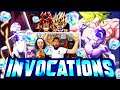 INCROYABLE Duel INVOCATION GOHAN SSJ2 LF REVIVE DB LEGENDS !