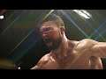 Israel Adesanya vs Kevin Gastelum | UFC 236 | UFC 3 Gameplay