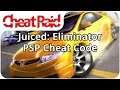 Juiced: Eliminator Cheat Code | PSP