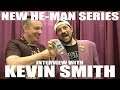 Kevin Smith at Power-Con! - New Masters of the Universe Animated Series Interview