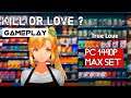 Kill or Love Gameplay 1440p Test PC Indonesia