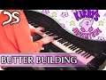 Kirby's Adventure - "Butter Building" [Piano Cover/Synthesia] (From the album Heroes) || DS Music