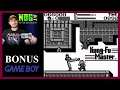Brachiale Action für unterwegs! Meg spielt Kung Fu Master (Game Boy) - Never be Good at - Bonus
