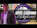 LA Gladiators head coach David Pei looks for opportunities outside of the franchise | ESPN Esports