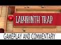 Labyrinth Trap - Gameplay and Commentary - Oculus Go Getters