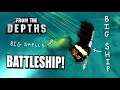 Let's Build: CRAM Monster Battleship, Part 3 - From the Depths