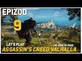 Let's Play Assassin's Creed Valhalla: The Siege of Paris DLC - Epizod 9