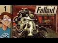 Let's Play Fallout Part 1 - Shady Sands
