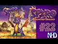 Let's Play Spyro the Dragon, Reignited (pt22) Tree Tops (100% Level Complete)