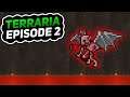 Let's Play Terraria Together! | Exploring Underground | Episode 2