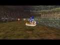 Link in Diddy Kong Racing - All The Legend Of Zelda Tracks