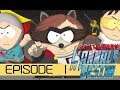 [Live] South Park #1 : Les super héros sauverons le monde !