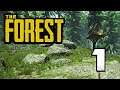 Looking for a new Home! - The Forest - Part 1