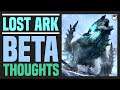 Lost Ark Closed BETA Thoughts & Discussion