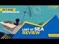 Lost at Sea Review in under One minute - Rapid Review Episode 9 #Shorts