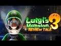 Luigi's Mansion 3 - Review Talk (Singleplayer) - Mit Kreativität durch's Geister-Hotel!