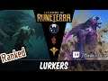 Lurkers: An Allegiance style deck | Legends of Runeterra LoR