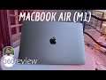 MacBook Air (M1, 2020) Review: Insane Performance, Crazy Battery Life, and No Fan!