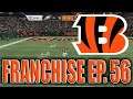 Madden 20 "X FACTOR REED?!" Bengals Franchise EP. 56