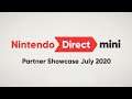 Main Theme - Nintendo Direct Mini: Partner Showcase | July 2020