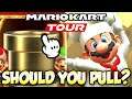 Mario Kart Tour - Is Mario (Chef) Worth It?  Should You Pull?