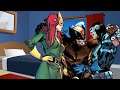 Marvel's new progressive X-Men! Cyclops, Wolverine, & Jean Gray take the next step!