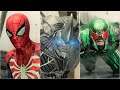 Marvel's Spider-Man Gameplay Walkthrough PS4 Episode 14- Scorpion And The Rhino!