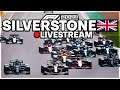 MAX VS HAMILTON! LECLERC P2! (Formule 1: 2021 BritishGP Race Livestream)