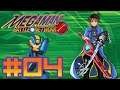Megaman Battle Network Playthrough with Chaos part 4: Higsby's Attack on the School
