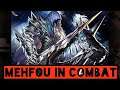 Mehfou in Combat - Legacy of Discord - Diablo666