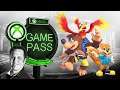 Microsoft Discusses New Banjo And Conker Game + XBOX Game Pass For Switch