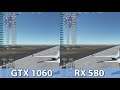 Microsoft Flight Simulator 2020 - AMD vs Nvidia - Quick Test