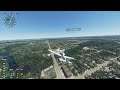 Microsoft Flight simulator 2020: Featuring Guelph ONT Canada CNC4