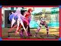 🤼‍♀️ Million Arthur: Arcana Blood PC Gameplay | ミリオンアーサー アルカナブラッド 2D Anime Fighting Arcade Steam