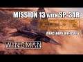 Mission 13: Valkyrie's Call (Mercenary), 4 Modifiers | SP-34R | Project Wingman