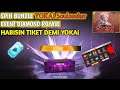 MODAL TIKET ! SPIN BUNDLE Yokai Soulseeker EVENT TERBARU !!