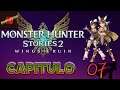 Monster Hunter Stories 2 Capitulo 07 Español