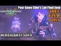 Monster Hunter Stories 2 - Post-Game Elder's Lair Final Zone - TRUE FINAL BOSS - Nergigante Solo