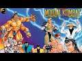 Mortal Kombat (2ª EMISION): DIBUJOS CLASICOS AÑO 1996 EN ESPAÑOL - DIRECTO  INVASION ARCADE